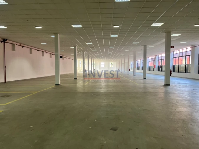 Armazém para Arrendamento em Paranhos Foto 15