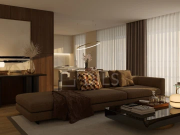 Apartamento T3 para Venda em Lordelo do Ouro e Massarelos