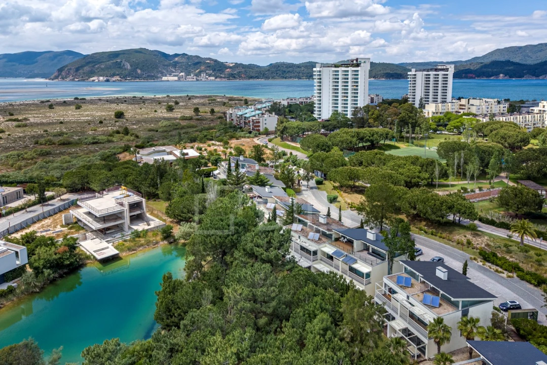 Moradia T2 para Venda em Carvalhal Foto 21