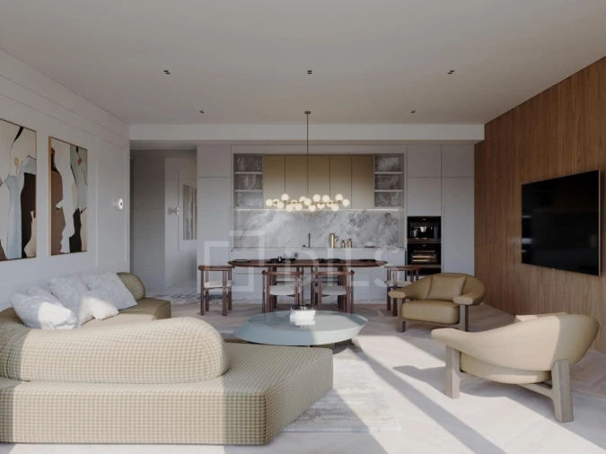 Apartamento T3 para Venda em Montenegro Foto 2