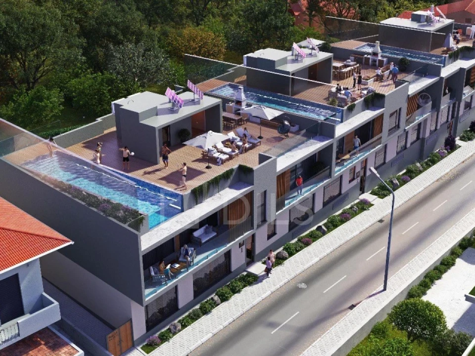 Apartamento T4 para Venda em Montenegro Foto 14