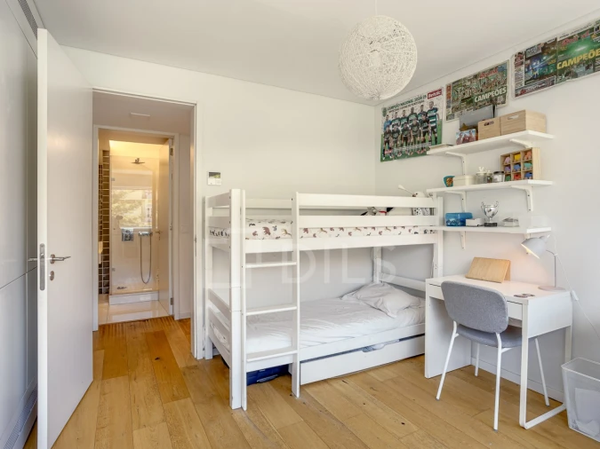 Apartamento T2 para Venda em Estrela Foto 9