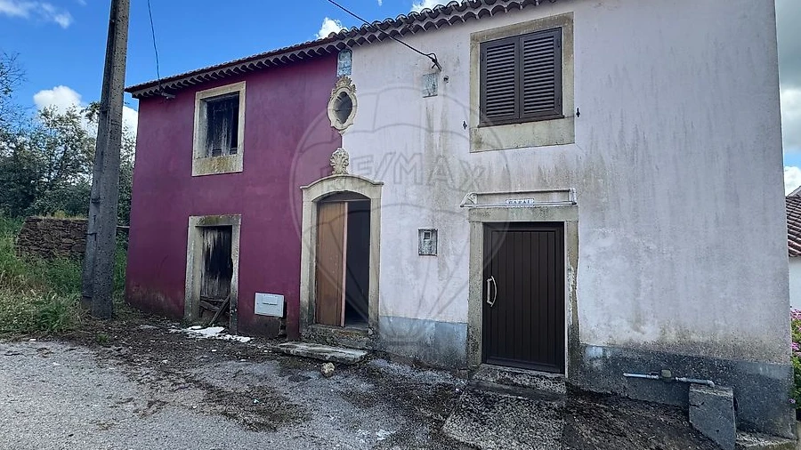 Moradia T2 para Venda em Beco