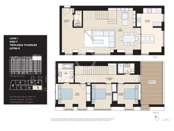 Apartamento T3 para Venda em Moscavide e Portela