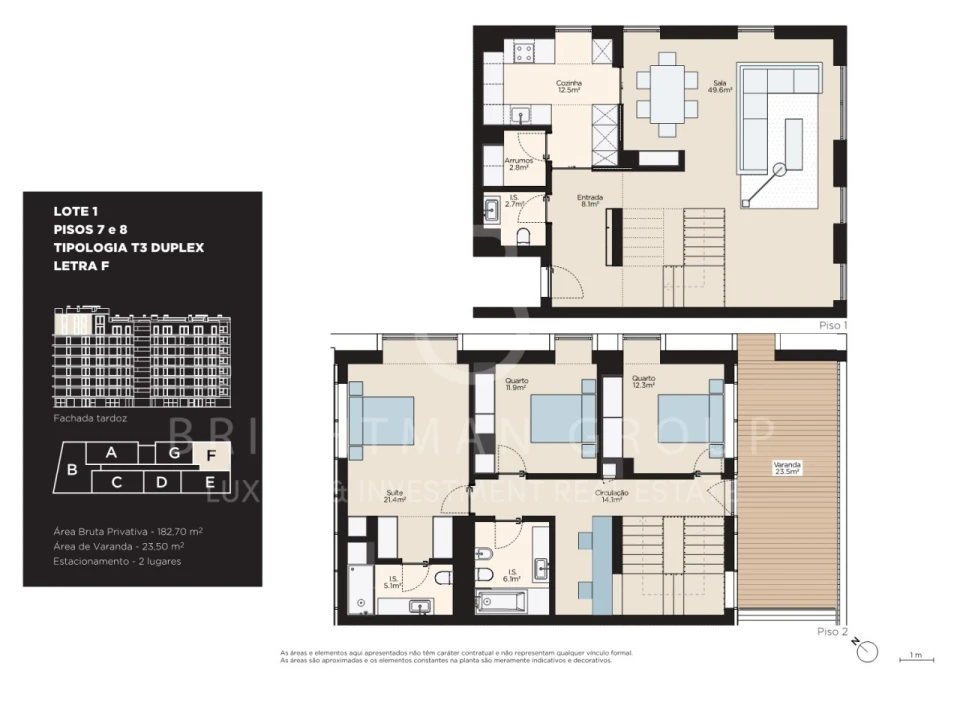 Apartamento T3 para Venda em Moscavide e Portela Foto 19
