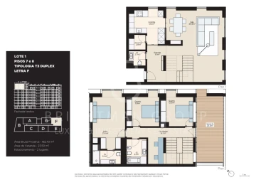 Apartamento T3 para Venda em Moscavide e Portela