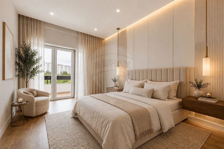 Apartamento T3 para Venda em Alfragide Foto 34