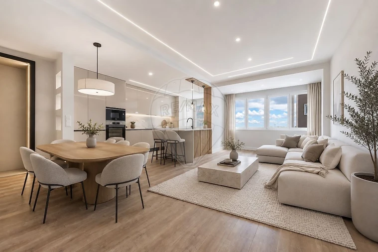 Apartamento T3 para Venda em Alfragide Foto 35