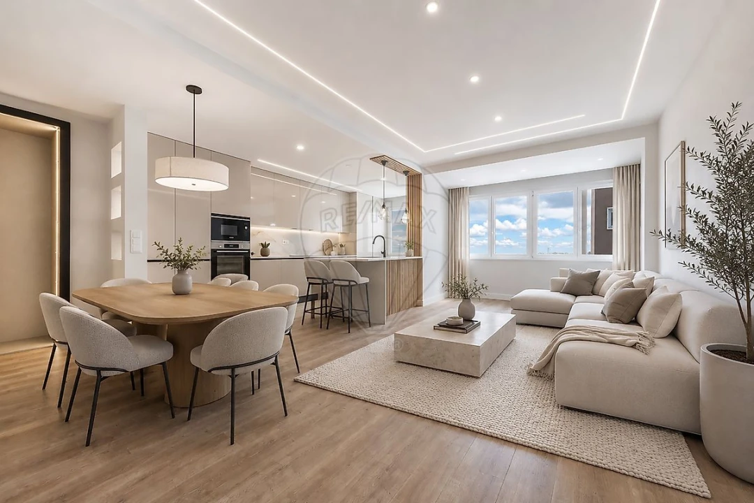 Apartamento T3 para Venda em Alfragide Foto 35