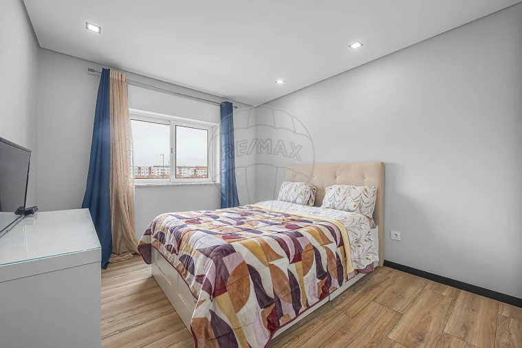 Apartamento T3 para Venda em Nossa Sra de Fatima Foto 8