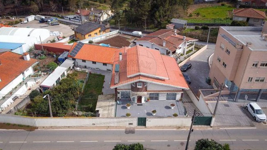 Moradia T5 para Venda em São Miguel do Souto e Mosteirô Foto 23