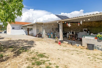 Moradia T4 para Venda em Glória do Ribatejo e Granho