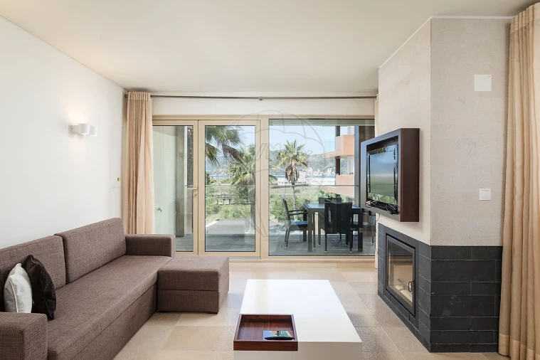 Apartamento T2 para Venda em Carvalhal Foto 3