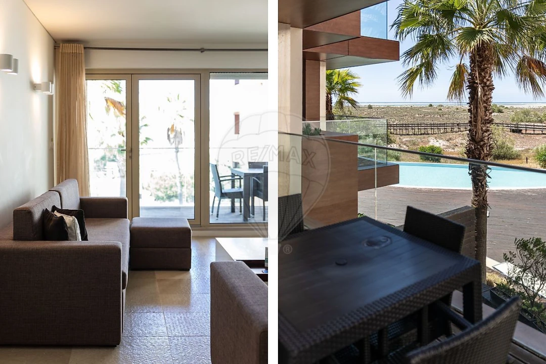 Apartamento T2 para Venda em Carvalhal Foto 2