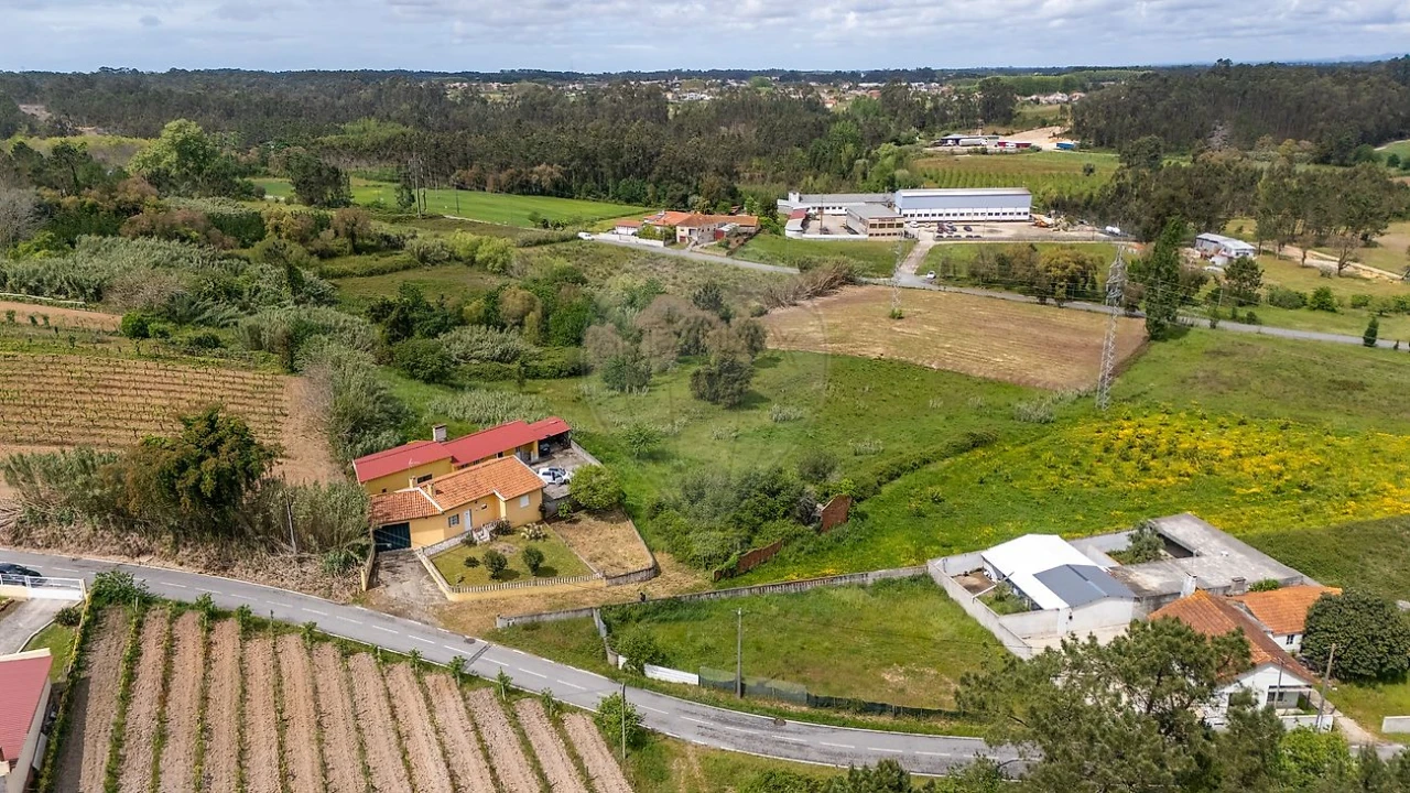 Moradia T2 para Venda em Amoreira da Gândara, Paredes do Bairro e Ancas Foto 6