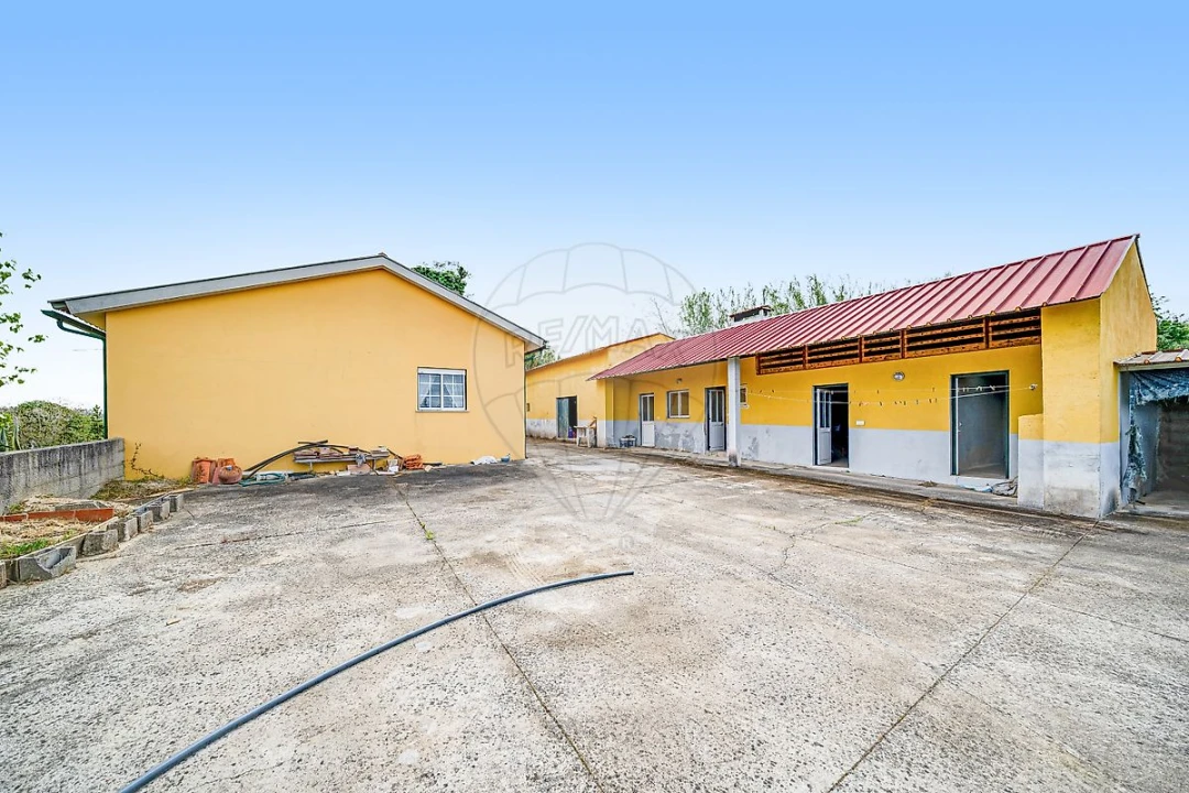 Moradia T2 para Venda em Amoreira da Gândara, Paredes do Bairro e Ancas Foto 22