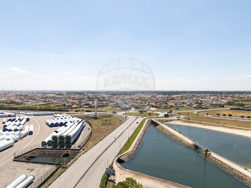 Apartamento T3 para Arrendamento em Glória e Vera Cruz Foto 3