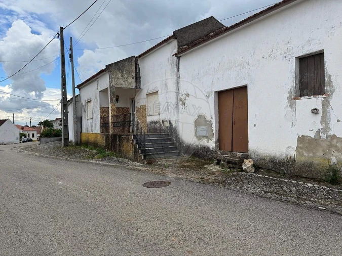 Moradia T2 para Venda em Manique do Intendente, Vila Nova de São Pedro e Maçussa Foto 15