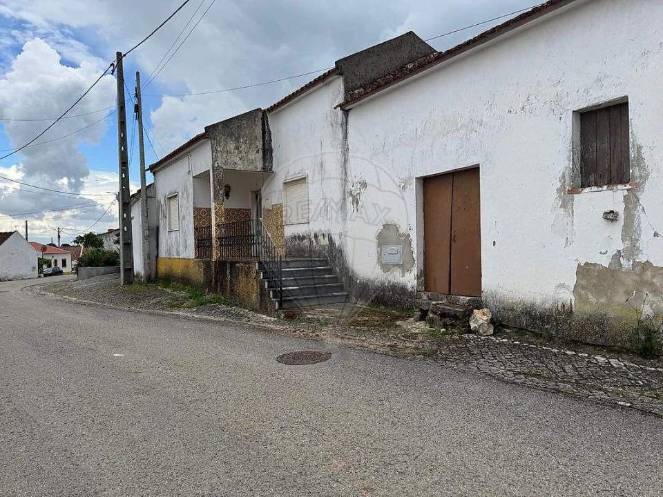 Moradia T2 para Venda em Manique do Intendente, Vila Nova de São Pedro e Maçussa Foto 15