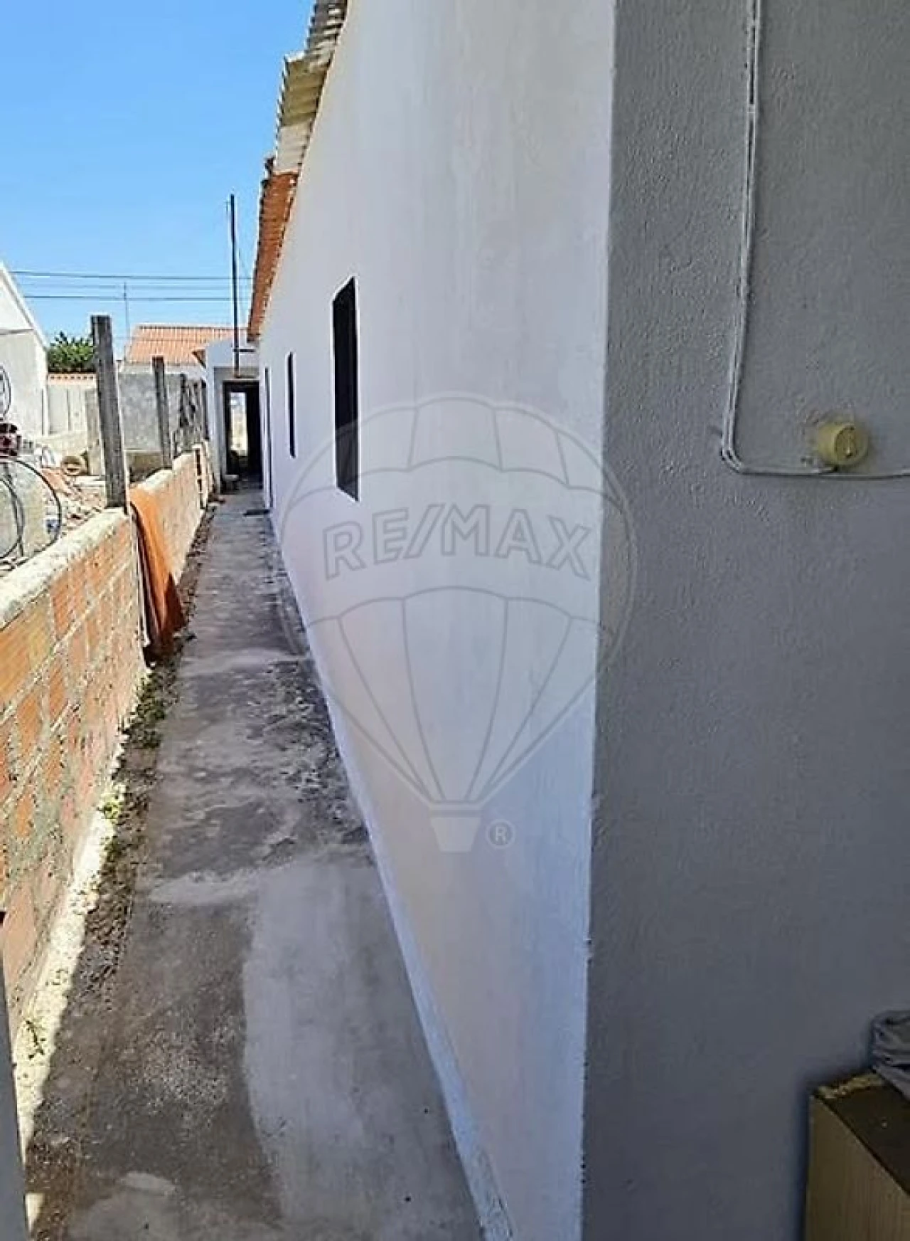 Moradia T2 para Venda em Vendas Novas Foto 11