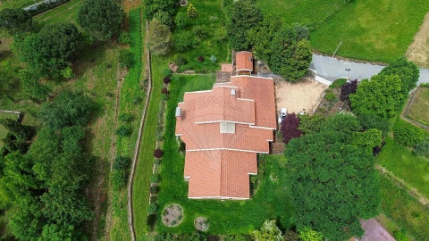 Moradia T6 para Venda em Côja e Barril de Alva
