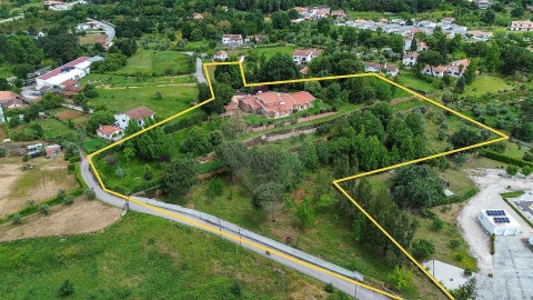 Moradia T6 para Venda em Côja e Barril de Alva
