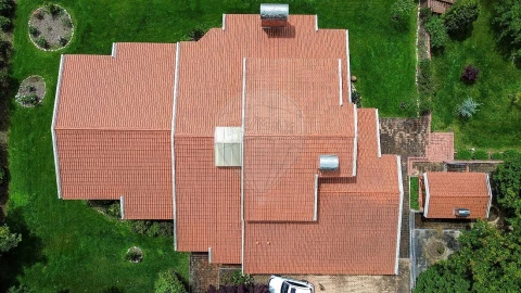 Moradia T6 para Venda em Côja e Barril de Alva