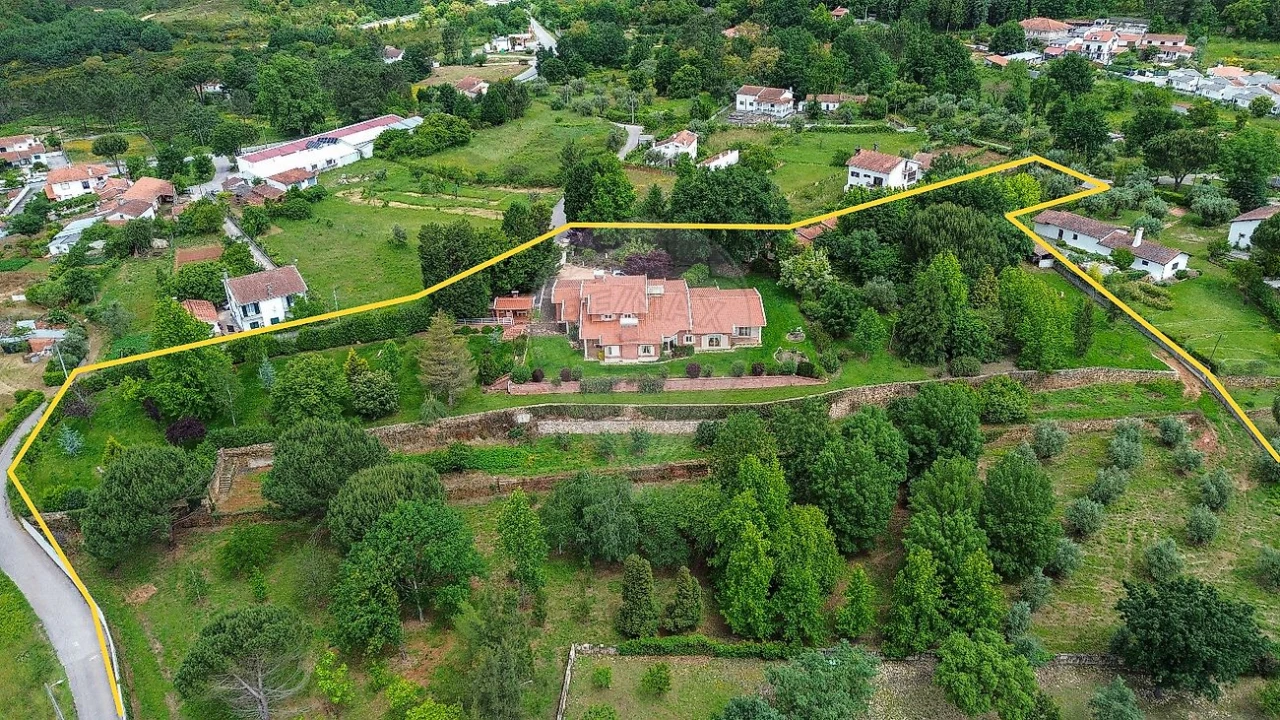 Moradia T6 para Venda em Côja e Barril de Alva Foto 31