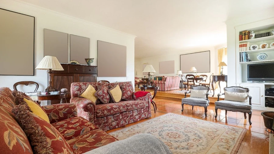 Moradia T6 para Venda em Côja e Barril de Alva