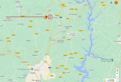 Terreno para Venda em Areias e Pias