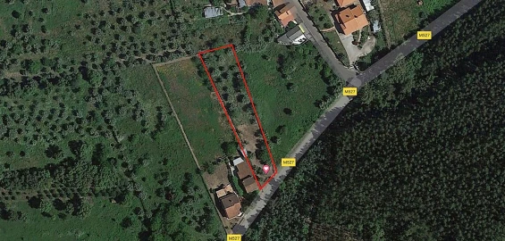 Terreno para Venda em Areias e Pias