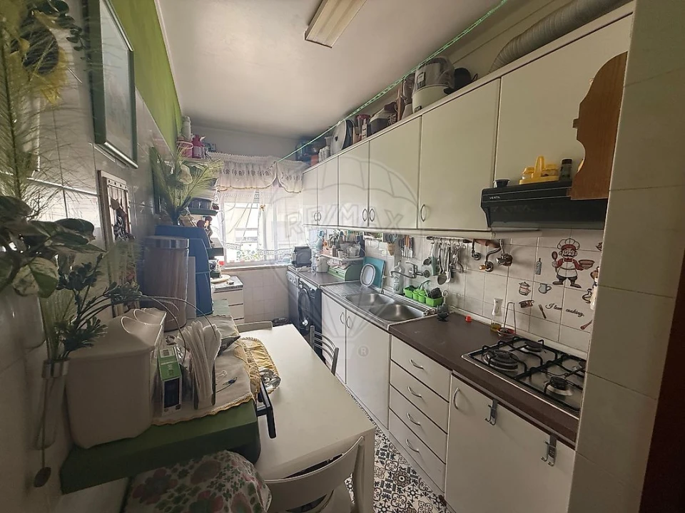 Apartamento T3 para Venda em Cacém e São Marcos Foto 12