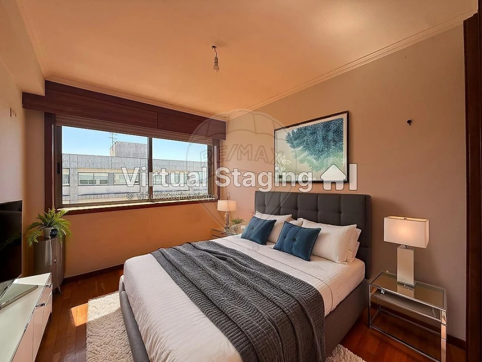 Apartamento T2 para Venda em Moreira Foto 3