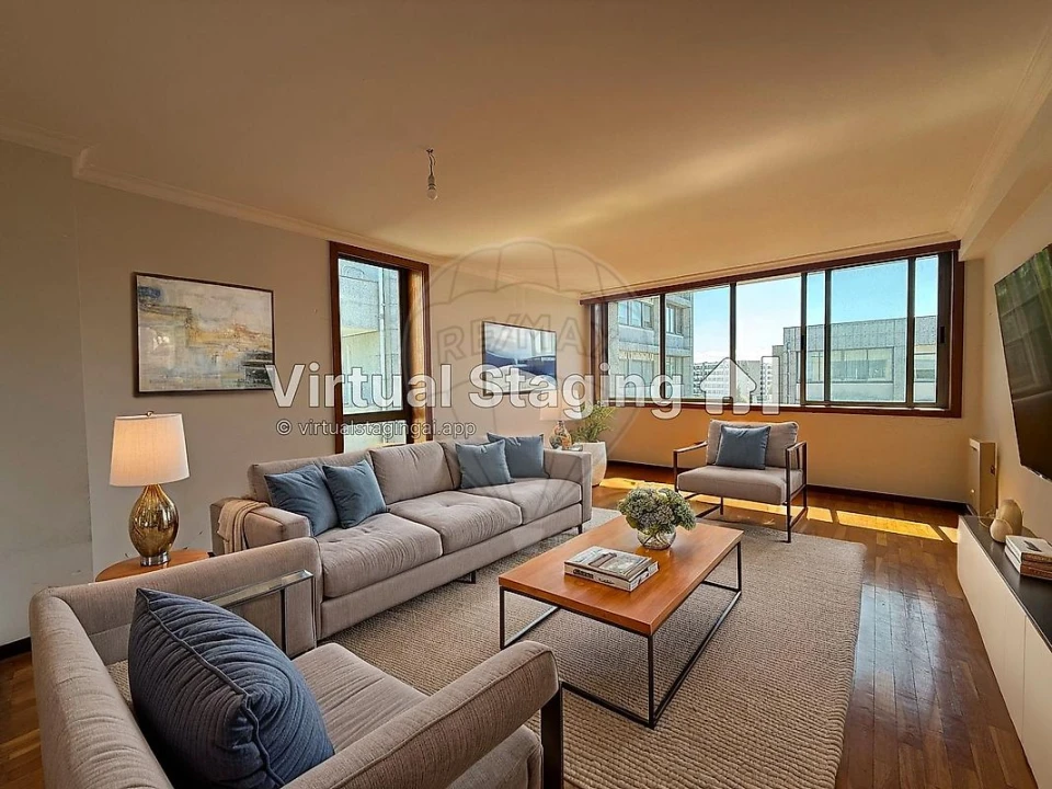 Apartamento T2 para Venda em Moreira Foto 4