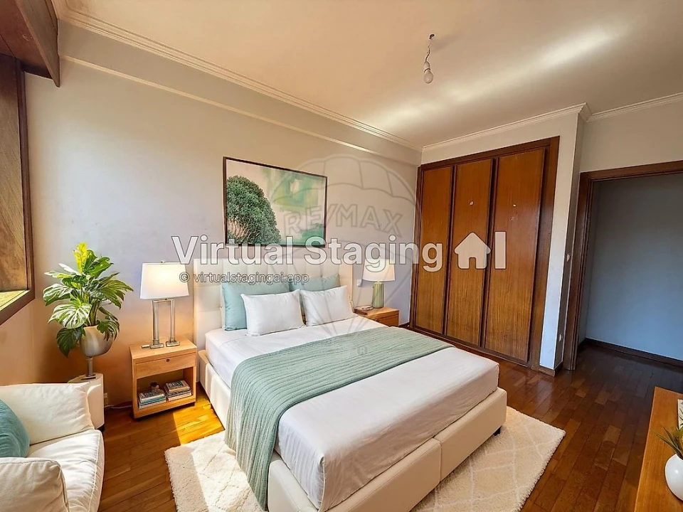 Apartamento T2 para Venda em Moreira Foto 2