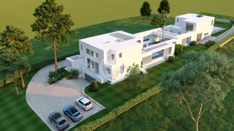 Terreno para Venda em Albufeira e Olhos de Água