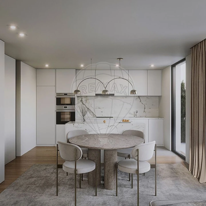 Apartamento T2 para Venda em Canidelo Foto 14