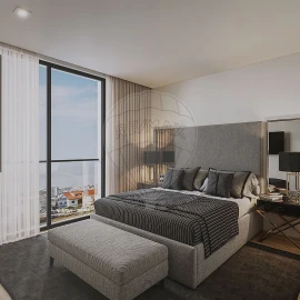 Apartamento T2 para Venda em Canidelo