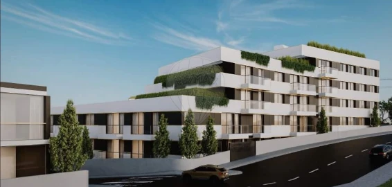 Apartamento T2 para Venda em Canidelo