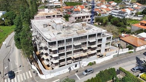 Apartamento T2 para Venda em Canidelo