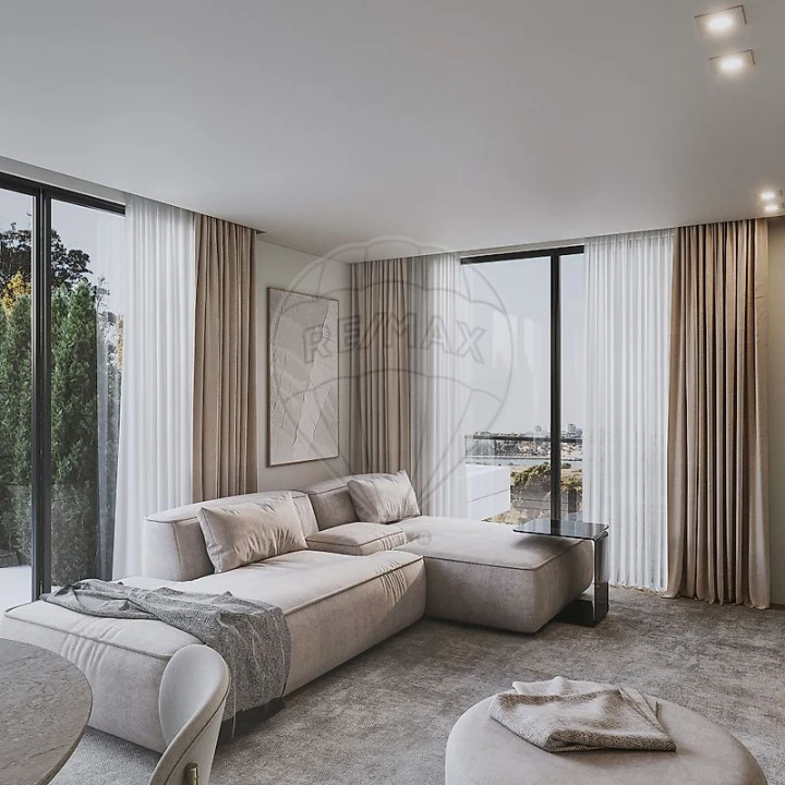 Apartamento T2 para Venda em Canidelo Foto 13