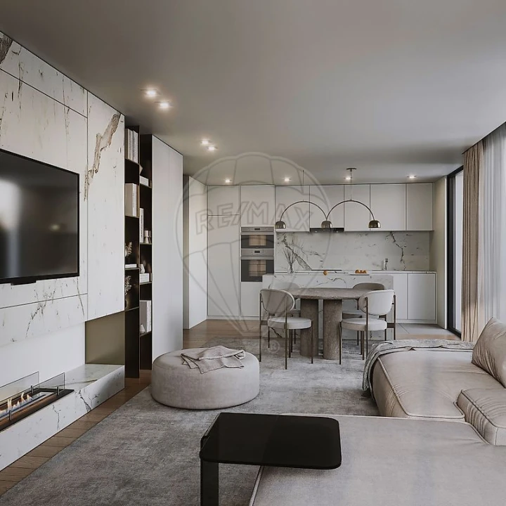 Apartamento T2 para Venda em Canidelo Foto 11