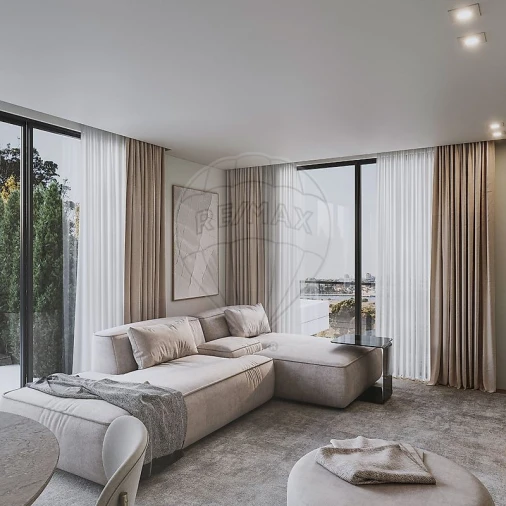 Apartamento T2 para Venda em Canidelo Foto 13