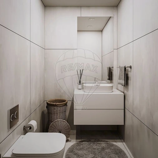Apartamento T2 para Venda em Canidelo Foto 7