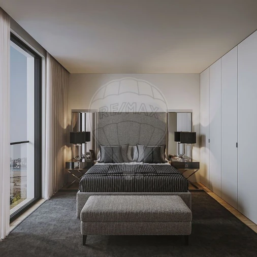 Apartamento T2 para Venda em Canidelo Foto 10