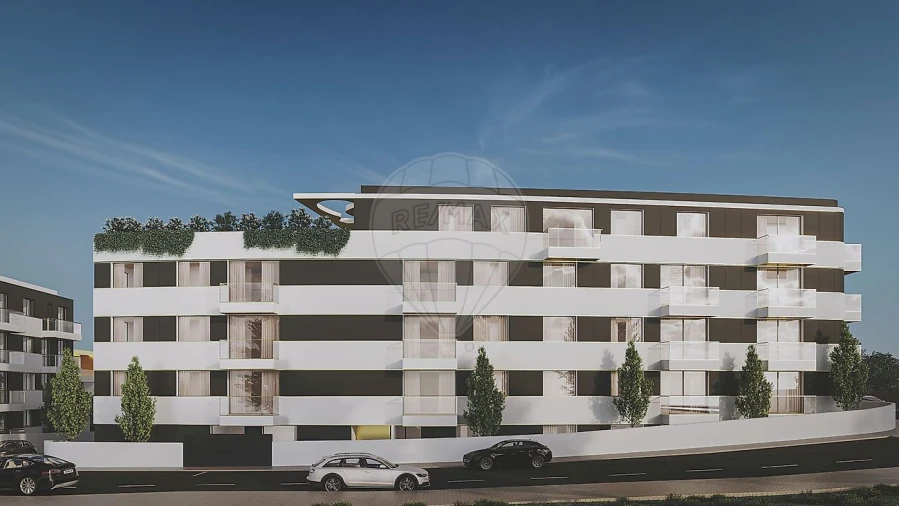 Apartamento T2 para Venda em Canidelo Foto 2