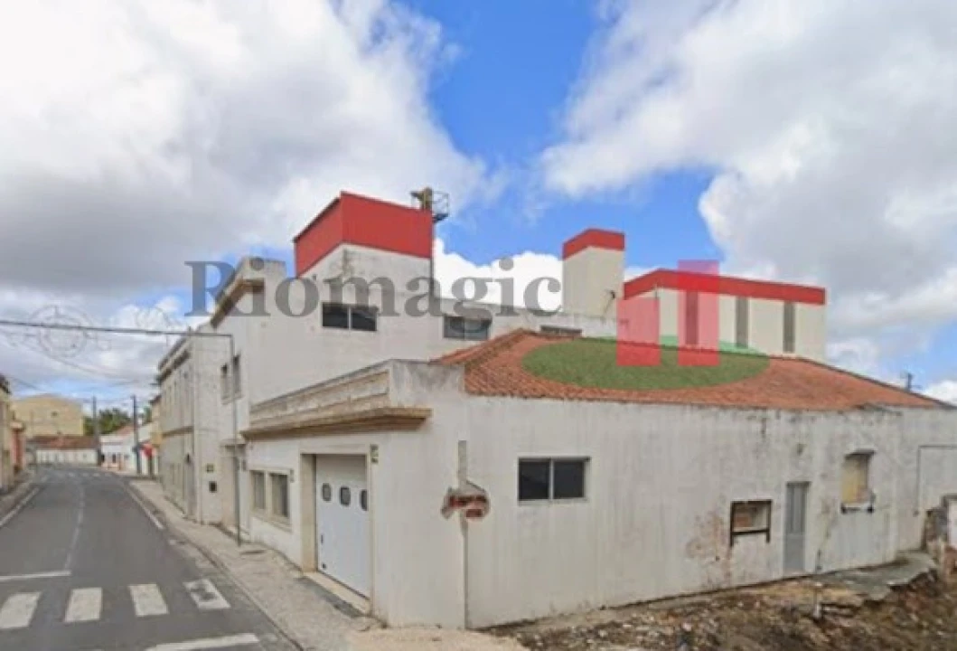 Armazém para Venda em Gaeiras Foto 1