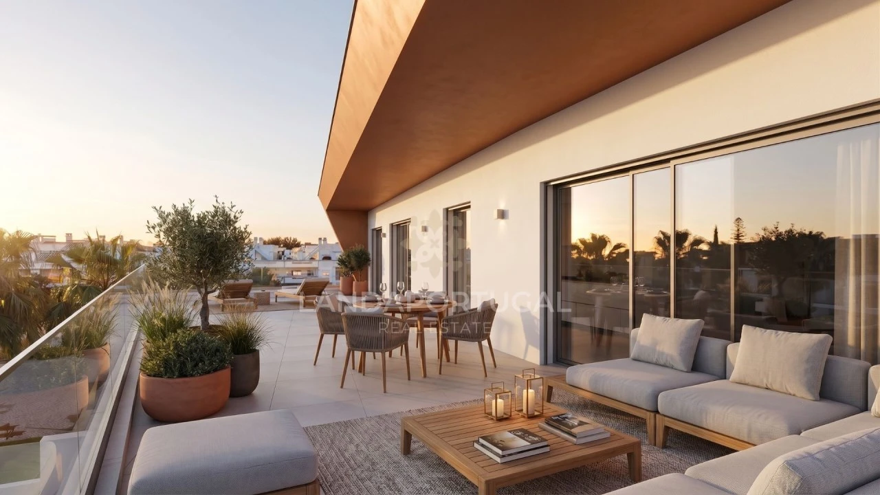 Apartamento T2 para Venda em Conceição e Cabanas de Tavira Foto 1