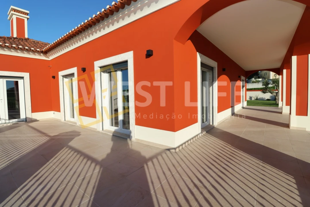 Moradia T4 para Venda em São Pedro da Cadeira Foto 38