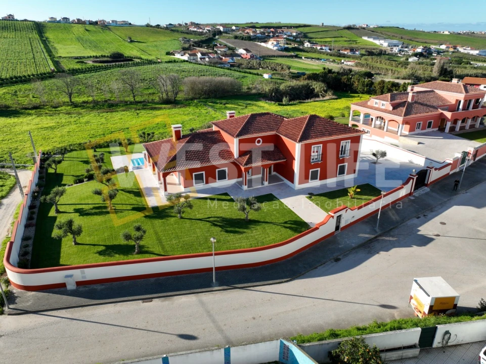 Moradia T4 para Venda em São Pedro da Cadeira Foto 41